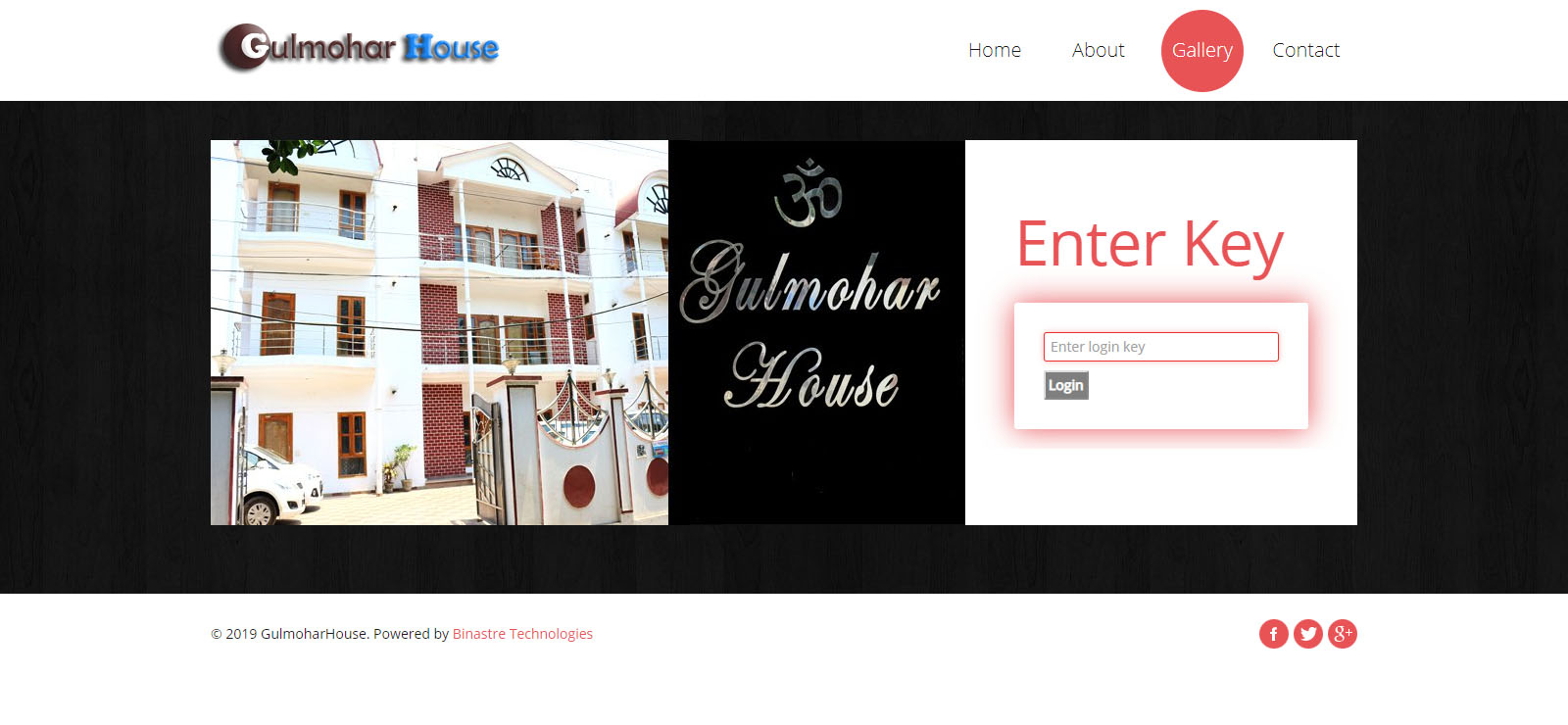 gulmohar-house-login