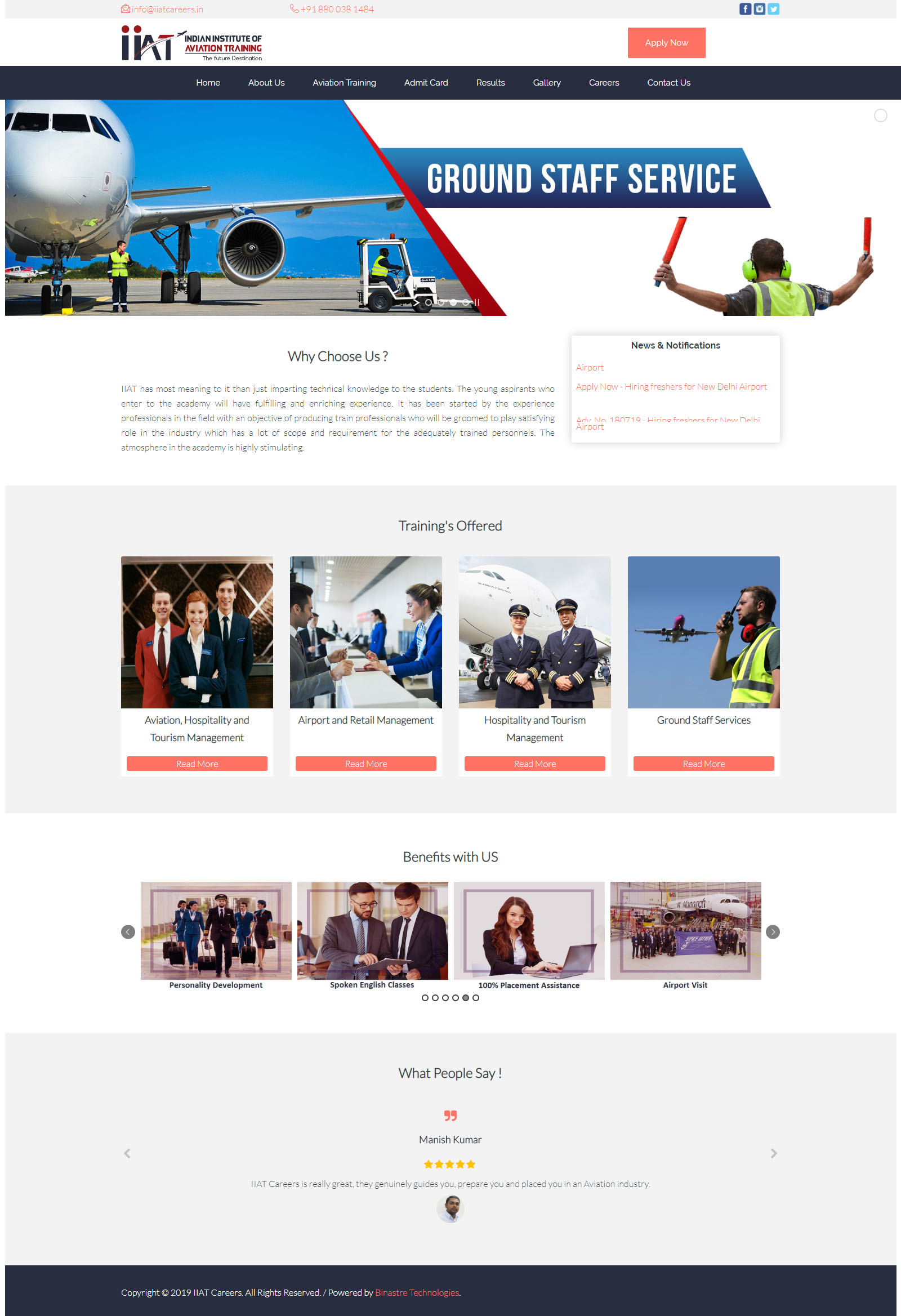 indian-institute-of-aviation-training-homepage